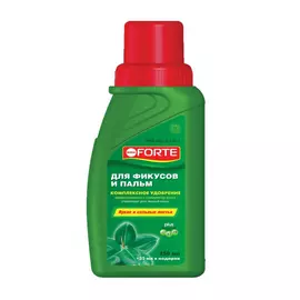 удобрение для пальм и фикусов 285мл