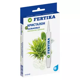удобрение для пальм и фикусов Кристалон 5х10мл