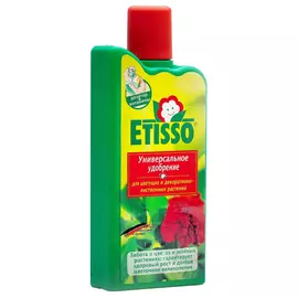 удобрение для зелёных и цветущих растений ETISSO 500мл