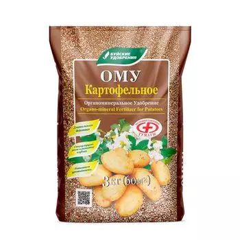 удобрение ОМУ Картофельное 3кг