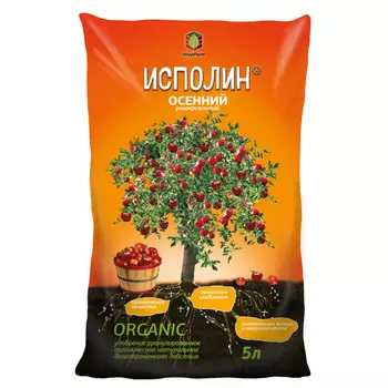 удобрение TERRA NOVA Исполин осенний 5л