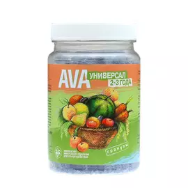 удобрение универсальное AVA Универсал 2-3 года 450г