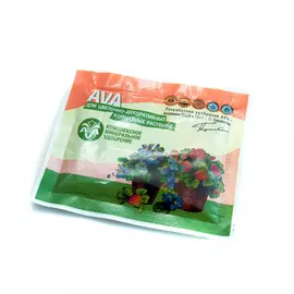 удобрениедля комнатных растений AVA комплексное минеральное