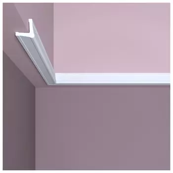 угол BELLO-DECO У 1 20х20х2000мм полимер(xps) белый, арт. 00-00004604