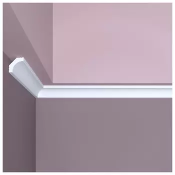 угол BELLO-DECO У 3 20х20х2000мм полимер(xps) белый, арт. 00-00104569