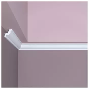 угол BELLO-DECO У 5 20х20х2000мм полимер(xps) белый, арт. 00-00105323