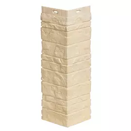 угол для фасадной панели DOCKE Edel берилл 400мм