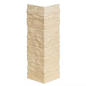 угол для фасадных панелей DOCKE Edel 440мм берилл