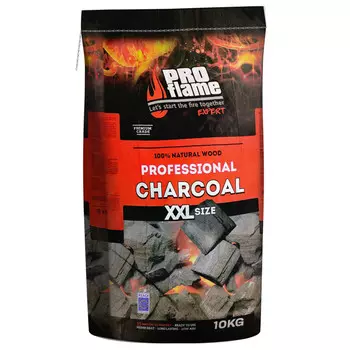 уголь древесный PROFlame 10кг