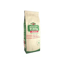 уголь Экспресс древесный 1кг