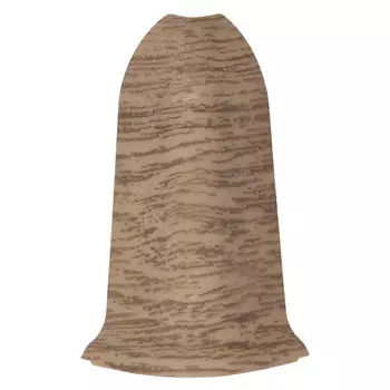 угол наружный для плинтуса LIDER 62мм дуб классический 2шт.