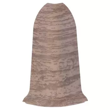 угол наружный для плинтуса LIDER 62мм орех донской 2шт.