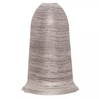 угол наружный для плинтуса LIDER 62мм сосна рустик 2шт.