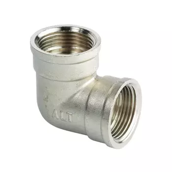 угольник ALTSTREAM 3/4" ВР х 3/4" ВР