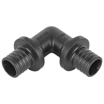 угольник аксиальный РОСТЕРМ 20х20мм PPSU