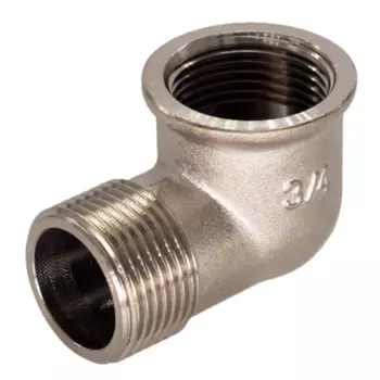 угольник CTM 1" ВР/НР