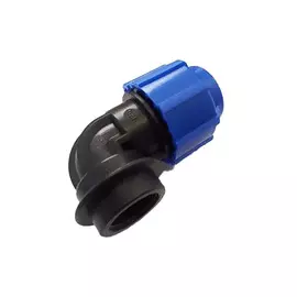 угольник ПНД 25x3/4 ВР