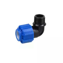 угольник ПНД 32х1 НР