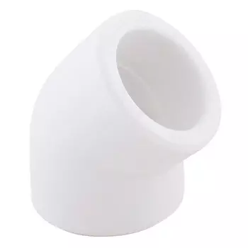 угольник PPR РТП 25мм х 45гр