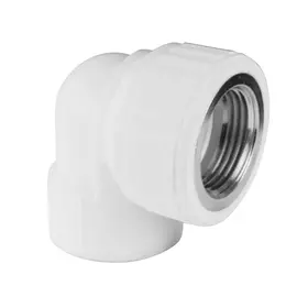 угольник PPRC комб. с внутр. резьб. 25х3/4"