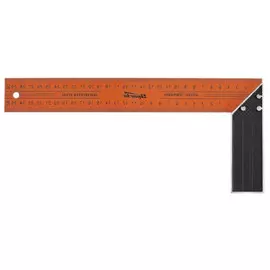 угольник столярный SPARTA 300мм металл