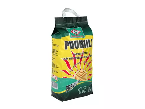 уголь Премиум древесный 1,8кг