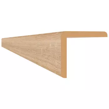 угол складной для панели МДФ STELLA Дуб Сонома 2700х24х24мм