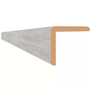 угол складной для панели МДФ STELLA Сосна Астана 2700х24х24мм