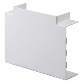 угол T-образный 100х60мм белый 2шт