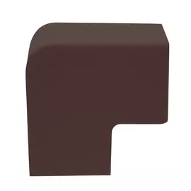угол внешний 16х16мм венге 4шт