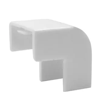 угол внешний 25х25мм белый 4шт