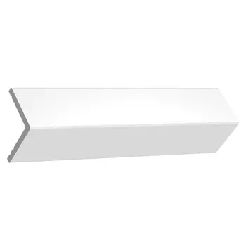 угол внешний COSCA 18х18х2000мм белый, арт.СПБ070545/У2