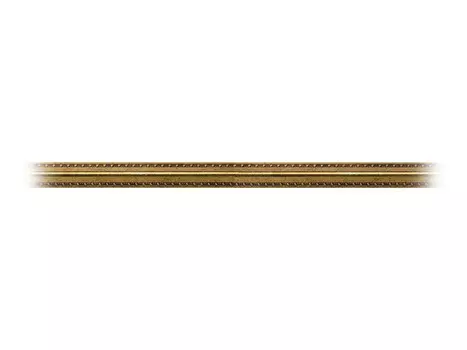 угол внешний COSCA 18х18х2500мм античное золото, арт. СПБ029382