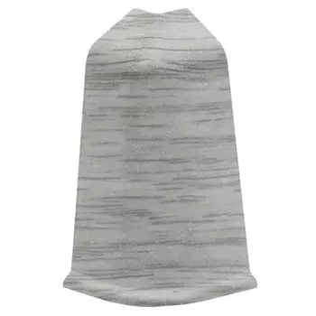 угол внешний для плинтуса ПВХ Winart Quadro 55мм Бристоль 2шт.