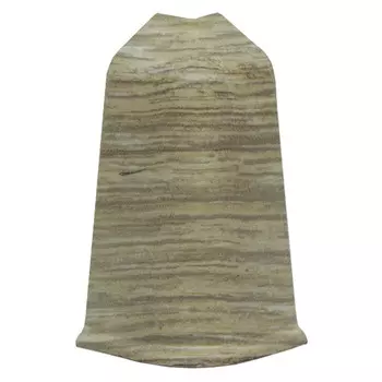 угол внешний для плинтуса ПВХ Winart Quadro 55мм Муссон 2шт.