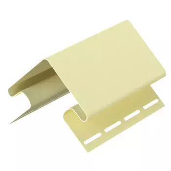 угол внешний для сайдинга DOCKE 75мм лимон 3000мм