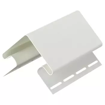 угол внешний для сайдинга DOCKE 75мм 3000мм пломбир