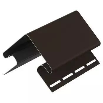 угол внешний для сайдинга DOCKE 3000мм шоколад