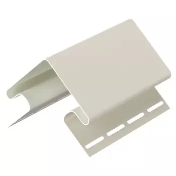 угол внешний для сайдинга DOCKE 3000мм сливки