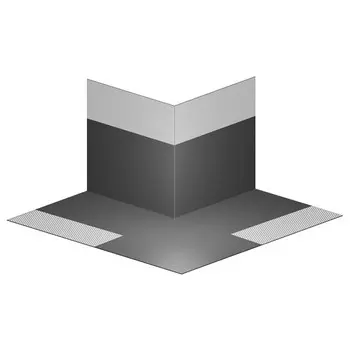 угол внешний гидроизоляцонный ПЛИТОНИТ Гидролента 270 град, арт.Н008239