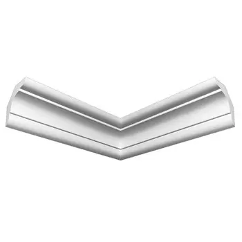 угол внутренний ДЕ-БАГЕТ 4 шт 35х35мм для П 07 35/35, арт. УТ000000194