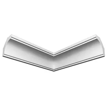 угол внутренний ДЕ-БАГЕТ 4 шт 35х35мм для П 05 35/35, арт. УТ000000193