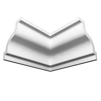 угол внутренний ДЕ-БАГЕТ 4 шт 45х40мм для П 04 40/45, арт. УТ000000192