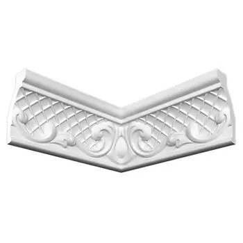 угол внутренний ДЕ-БАГЕТ 4 шт 53х28мм для ДП 27/60, арт. 00-00001547