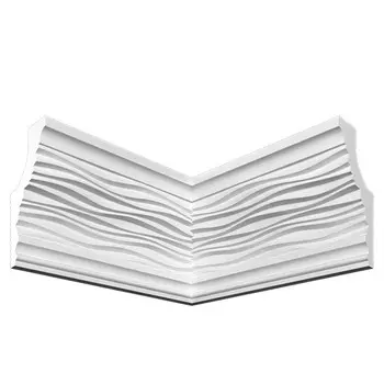 угол внутренний ДЕ-БАГЕТ 4 шт 71х36мм для ДП 38/80, арт. 00-00002282