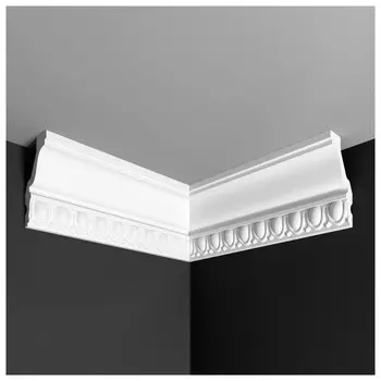 угол внутренний ДЕ-БАГЕТ для ДП 03/80 70х39мм 4 шт. полистирол, арт.00-00001535