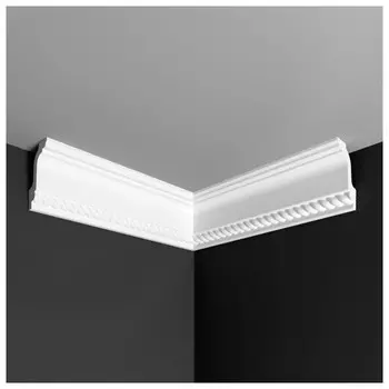 угол внутренний ДЕ-БАГЕТ для ДП 07/60 50х34мм 4 шт. полистирол, арт.00-00001538