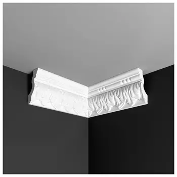 угол внутренний ДЕ-БАГЕТ для ДП 08/70 60х36мм 4 шт. полистирол, арт.00-00001539