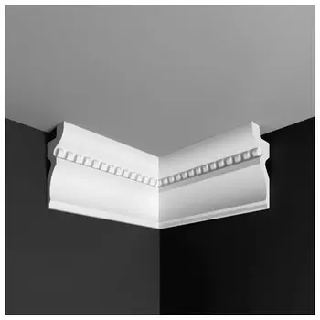 угол внутренний ДЕ-БАГЕТ для ДП 34/90 83х36мм 4 шт. полистирол, арт.00-00001527