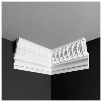 угол внутренний ДЕ-БАГЕТ для ДП 35/100 92х41мм 4 шт. полистирол, арт.00-00002245